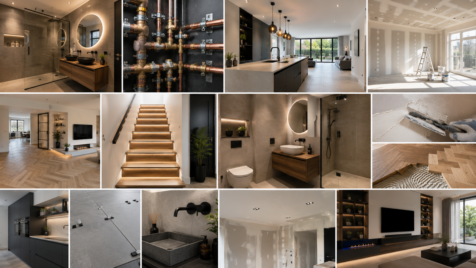 Aannemer Rotterdam Max De Aannemer Renovatie En Interieur Verbouwingen Complete Service