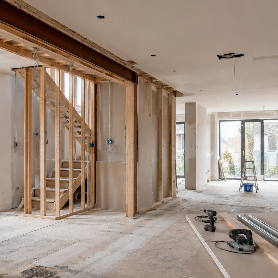 Aannemer Rotterdam Max De Aannemer Totaal Renovaties Van Woningen En Bedrijfspanden In De Regio Rotterdan