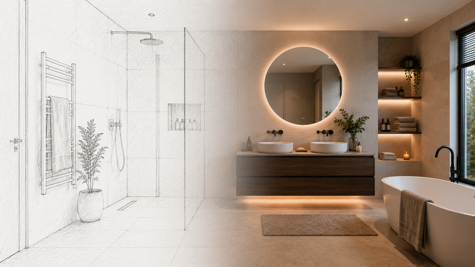 Badkamer Renovatie Rotterdam Max De Aanmener Totaal Renovaties Leiding Werk Gas Water Licht Sanitair Stucwerk En Meer