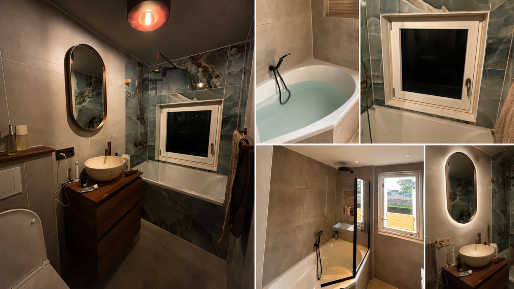 Badkamer Renovatie Rotterdam Max De Aannemer Luxe Badkamer Remake High End Saintiair Complete Verbouwing