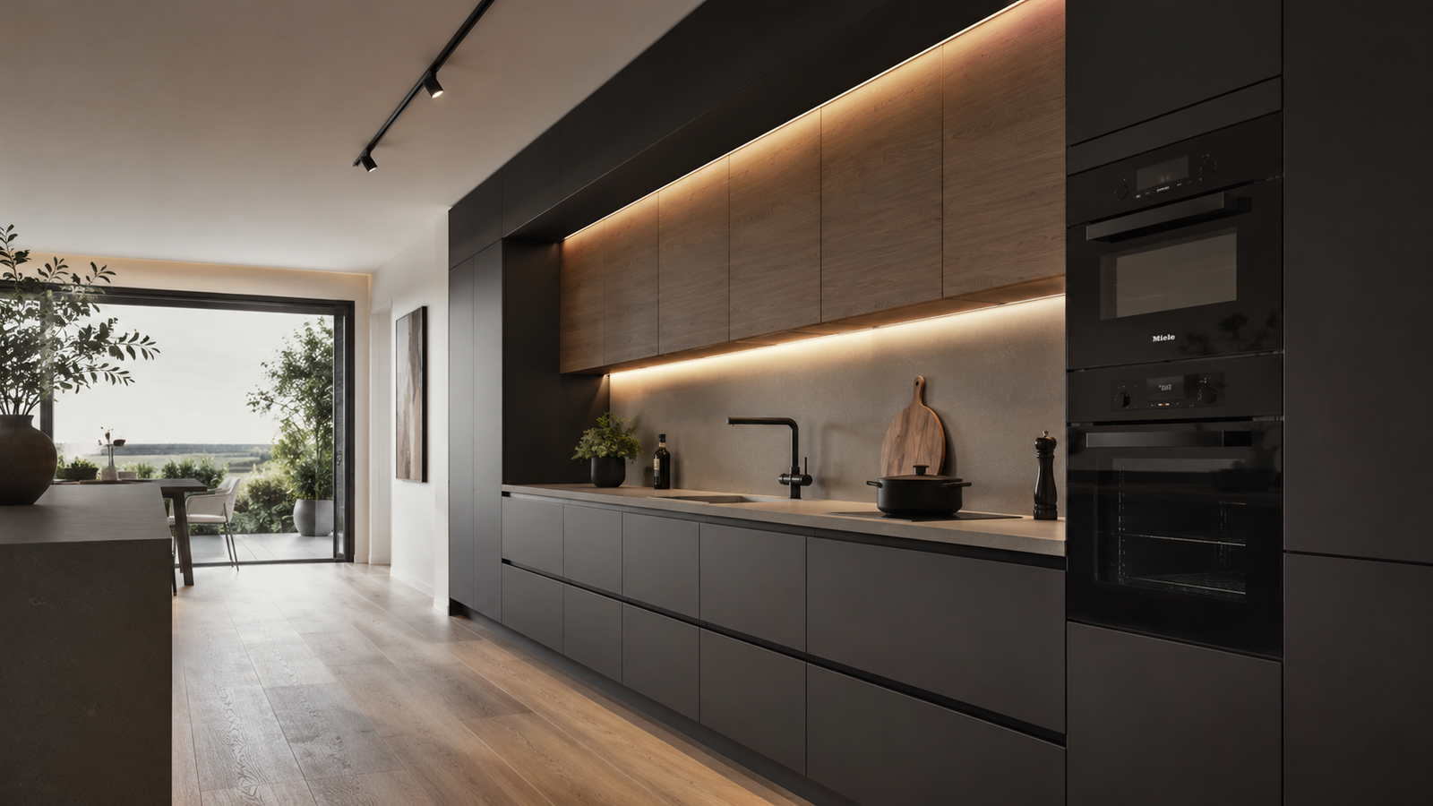 Keuken Renovatie Rotterdam Inbouw Keuken Nieuw Montage En Ontwerp Productie Complete Keukens Maatwerk Door Max De Aannemer