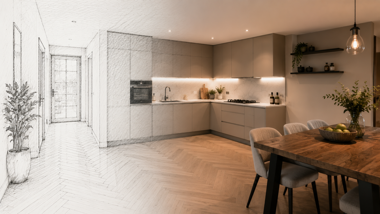 Keukenmontage Rotterdam Max De Aannemer Totaal Renovaties Moderne Service Voor Keuken Renovatie Rotterda