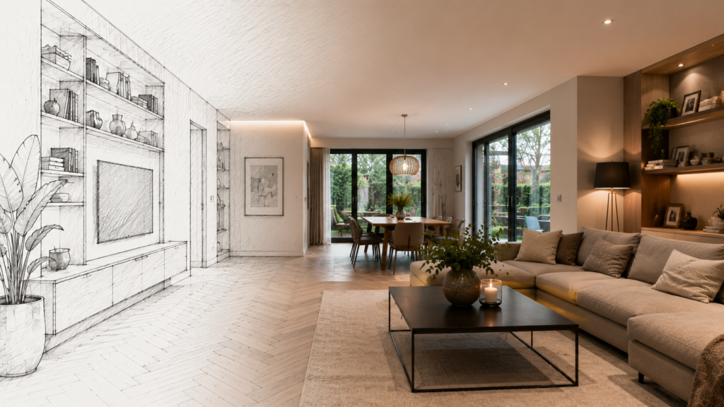 Renovatie Rotterdam Max De Aannemer Totaal Renovaties Van Woning En Bedrijfspand